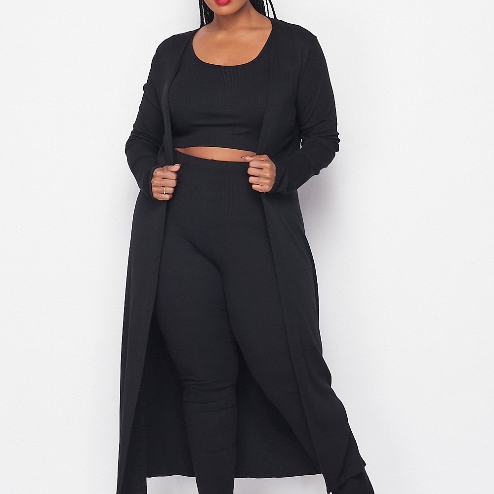 Plus Size 3 Piece Set MAKE AN OFFER!
